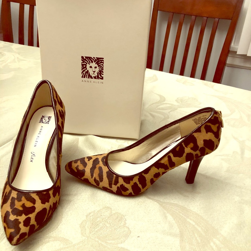 Nice and comfortable shoes